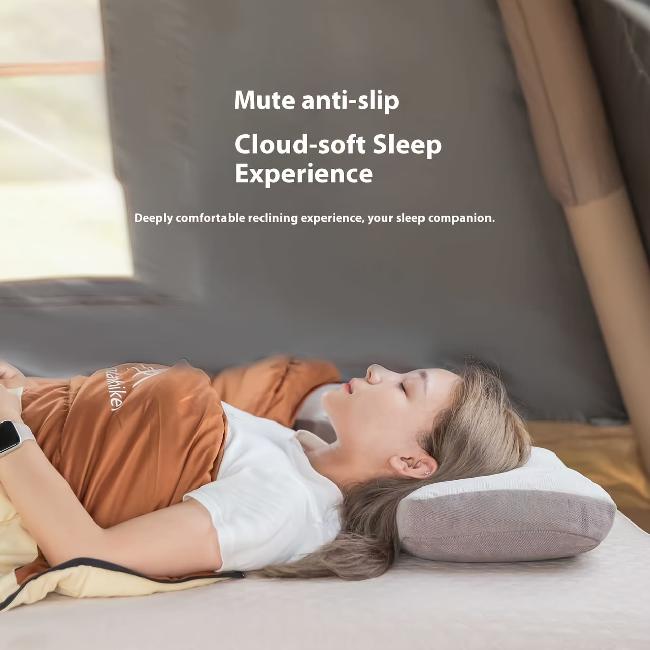 Mountainhiker Zelfopblazend sp - Outdoor Furniture Pillows recensie en prijs