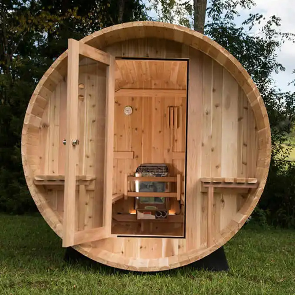 Buitensauna Groothandel Buiten - Outdoor Furniture Wood recensie en prijs