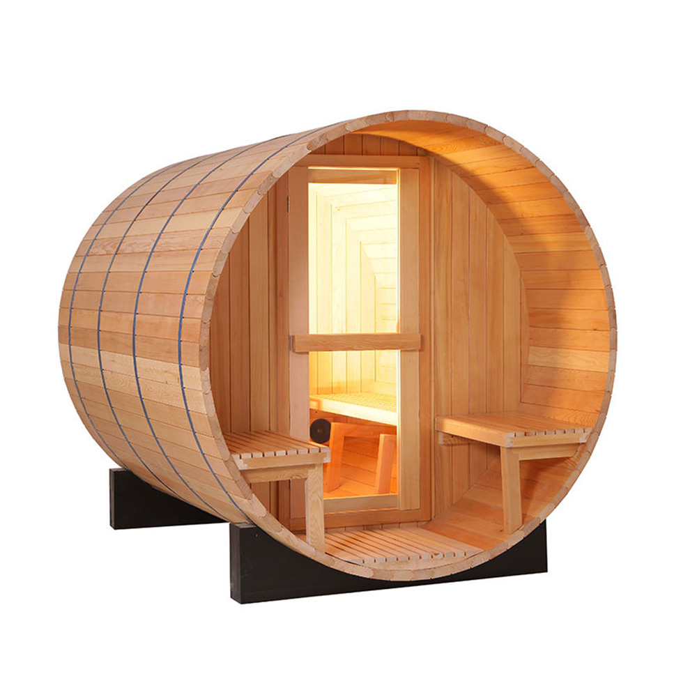 Buitensauna Groothandel Buiten - Outdoor Furniture Wood recensie en prijs