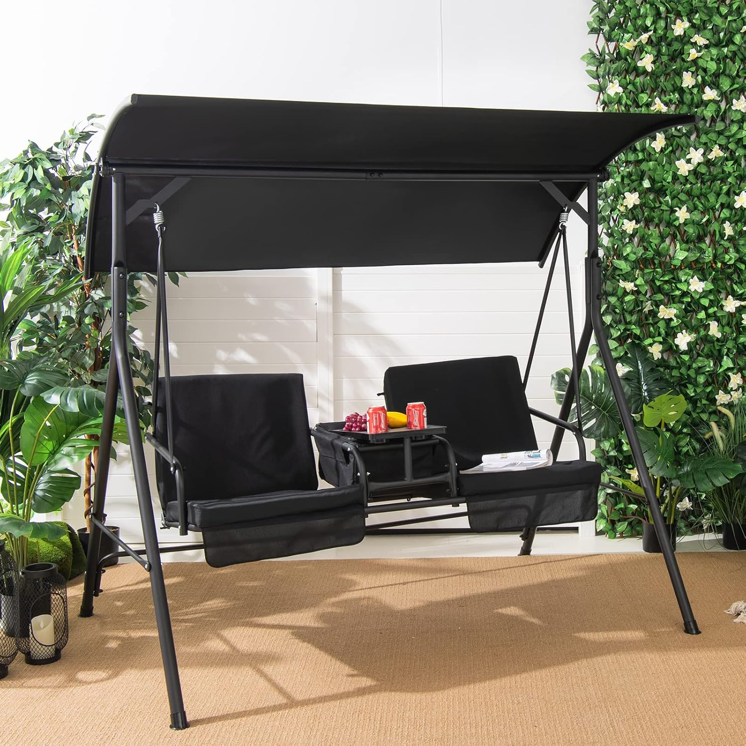 o*-2-persoons veranda-schommel - Outdoor Furniture Ofo recensie en prijs