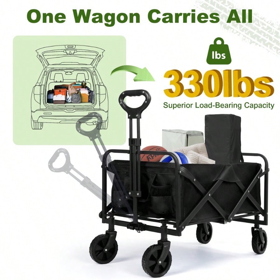 Zware multifunctionele transpo - Outdoor Furniture Warehouse recensie en prijs