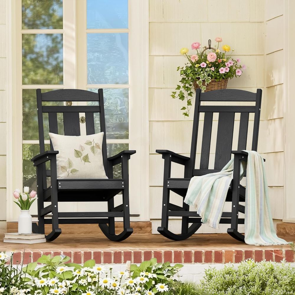 Buiten schommelstoelen tot 2 p - Outdoor Furniture Ofo recensie en prijs