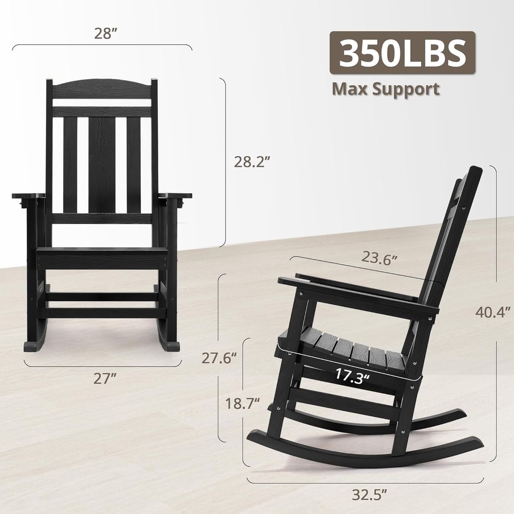 Buiten schommelstoelen tot 2 p - Outdoor Furniture Ofo recensie en prijs