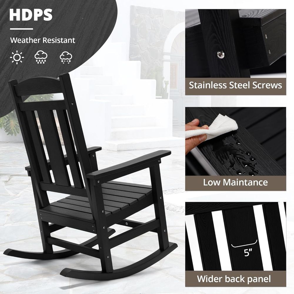 Buiten schommelstoelen tot 2 p - Outdoor Furniture Ofo recensie en prijs