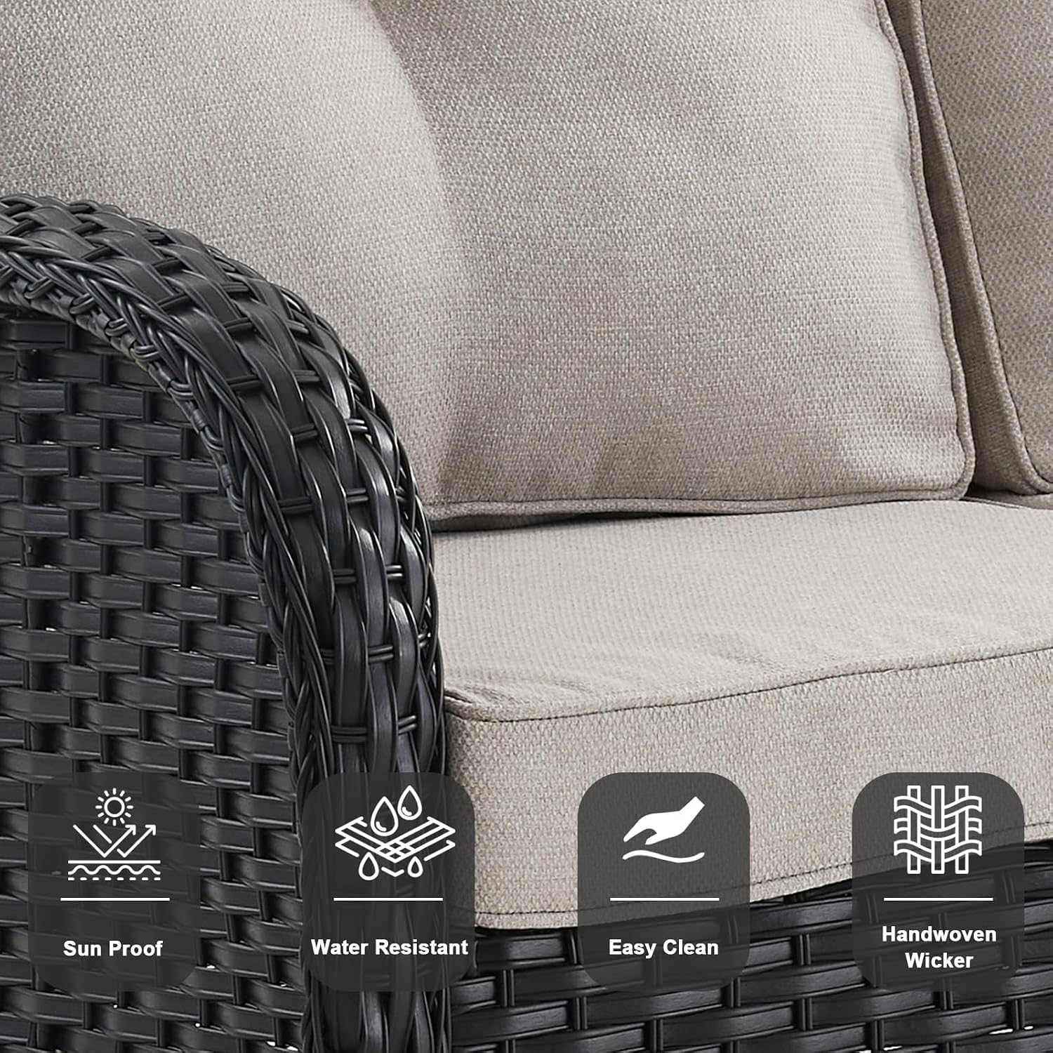Buitenligstoelbank voor op het - Outdoor Furniture Bench recensie en prijs