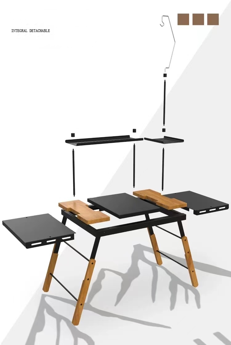 SM-IGTN Modern Design Aluminiu - Outdoor Furniture Warehouse recensie en prijs