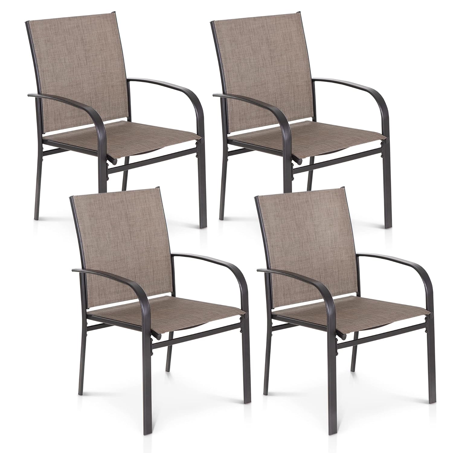 o*-Patio Eetkamerstoelen Set v - Outdoor Furniture Ofo recensie en prijs