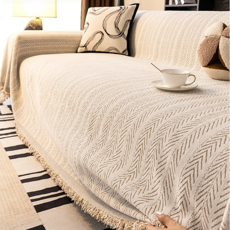 Herringbone Chenille Sofahoes, - Outdoor Furniture One Piece recensie en prijs