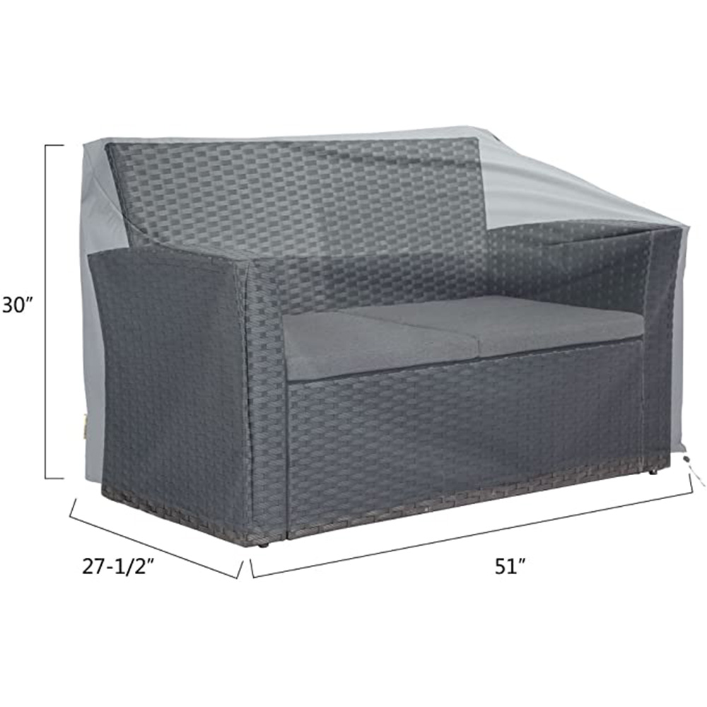 1-4-delige Outdoor Veranda Pat - Outdoor Furniture Deals recensie en prijs