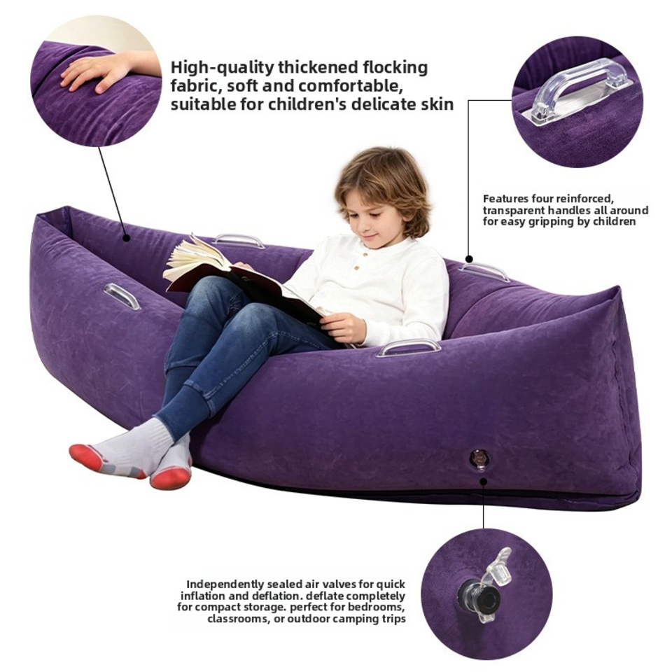 Opblaasbare Peapod Plus sensor - Outdoor Furniture Plus recensie en prijs