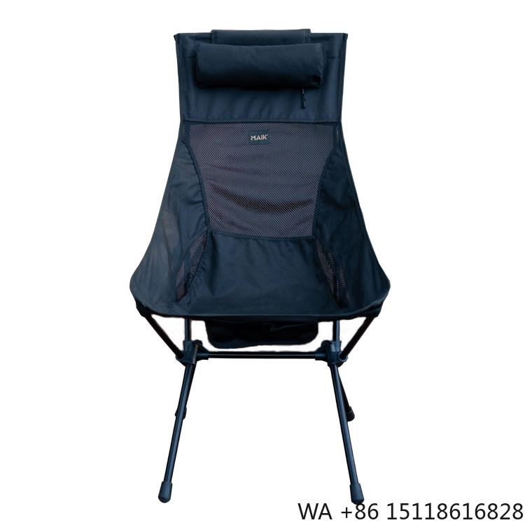 Draagbare hoge rug strand- en  - Outdoor Furniture Warehouse recensie en prijs