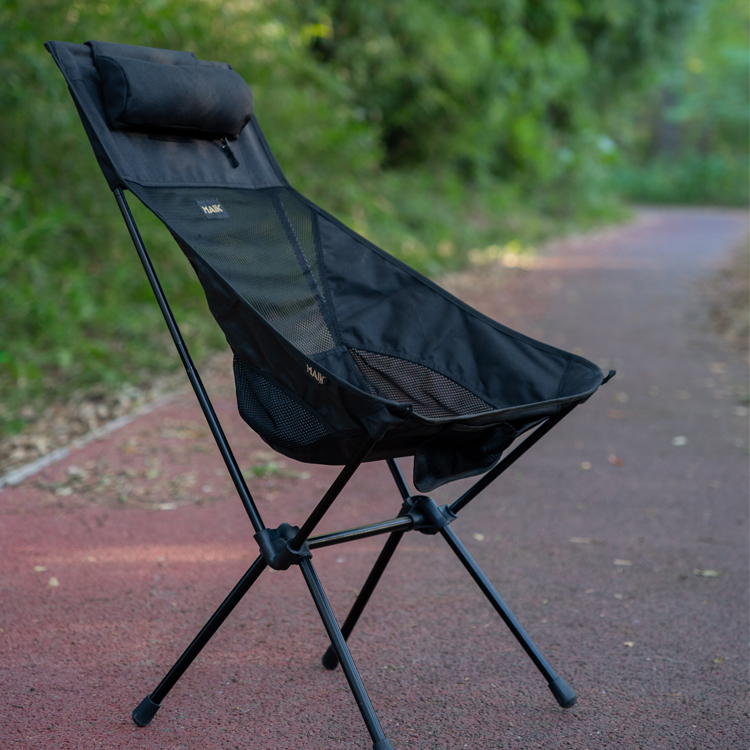 Draagbare hoge rug strand- en  - Outdoor Furniture Warehouse recensie en prijs