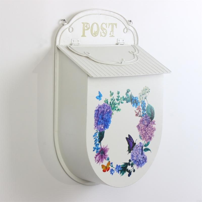 Elegante vintage mailbox voor  - Outdoor Furniture Warehouse recensie en prijs