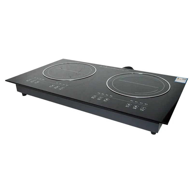 Dubbel Fornuis Huishoudelijke  - Outdoor Furniture Ofo recensie en prijs