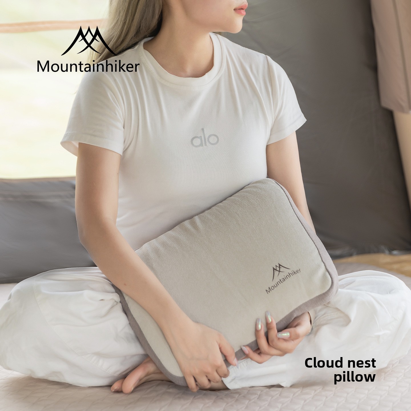 Mountainhiker Upgrade Zelfopbl - Outdoor Furniture Pillows recensie en prijs