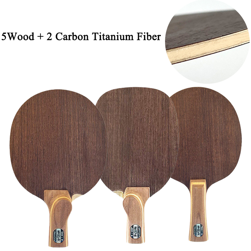 Tafeltennisblad Chinees/Japans - Outdoor Furniture Wood recensie en prijs