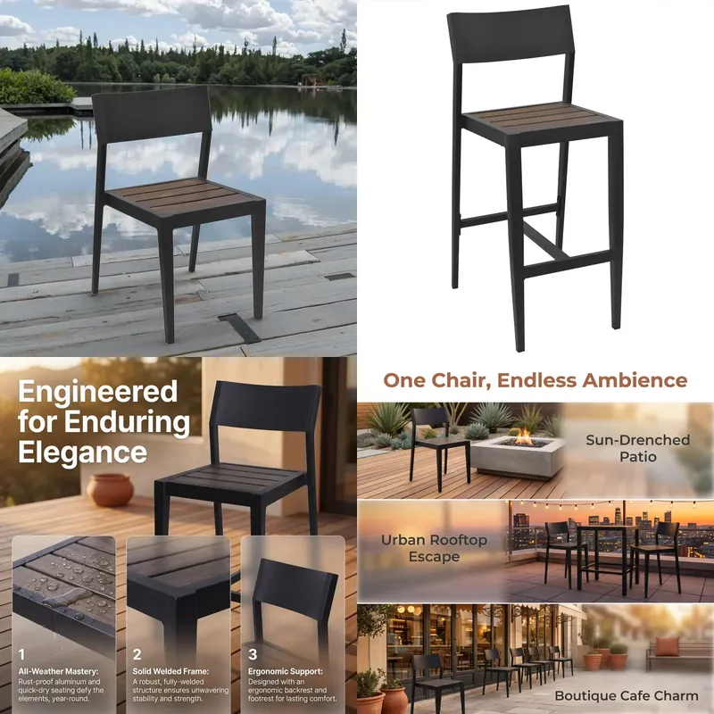 voor Atlanta Warehouse Inventa - Outdoor Furniture Warehouse recensie en prijs