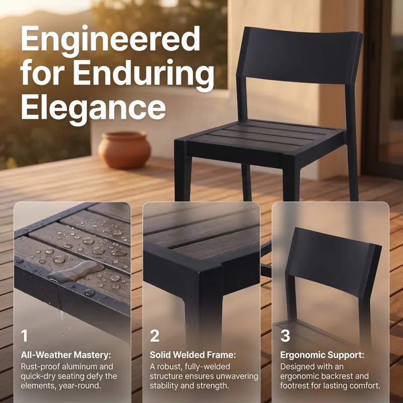 voor Atlanta Warehouse Inventa - Outdoor Furniture Warehouse recensie en prijs