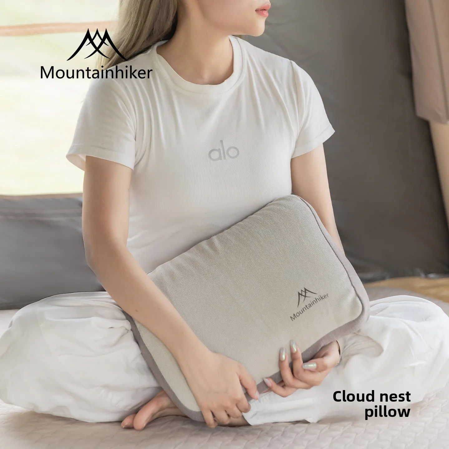 Mountainhiker traagschuimkusse - Outdoor Furniture Pillows recensie en prijs