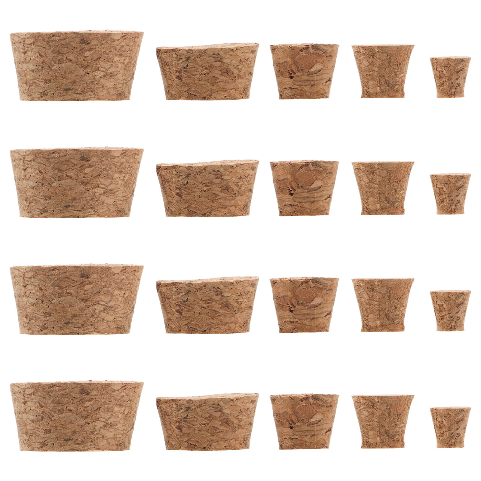 100 stuks houten bijengatplugg - Outdoor Furniture Wood recensie en prijs