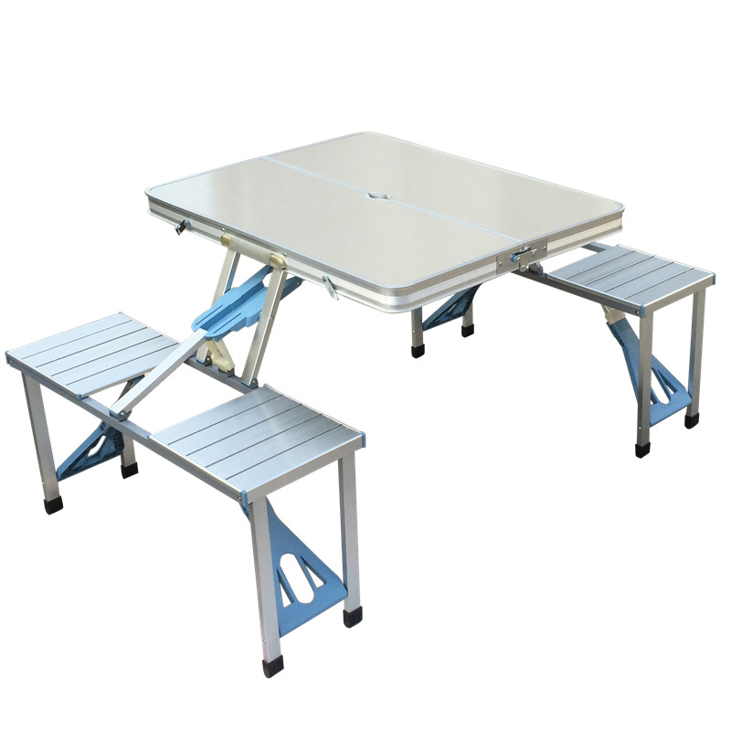 Klaptafel en stoel uit één stu - Outdoor Furniture One Piece recensie en prijs