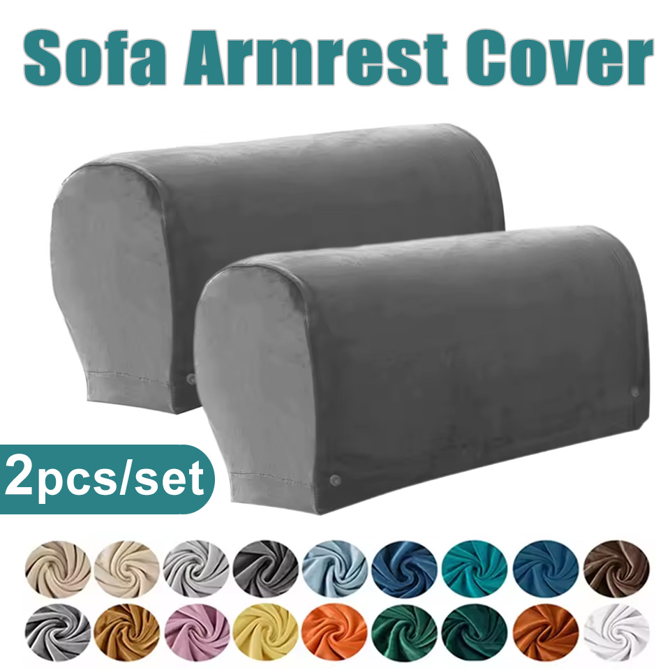 2 stks/set Fluwelen Sofa Faute - Outdoor Furniture Deals recensie en prijs