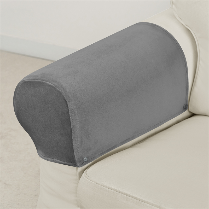 2 stks/set Fluwelen Sofa Faute - Outdoor Furniture Deals recensie en prijs