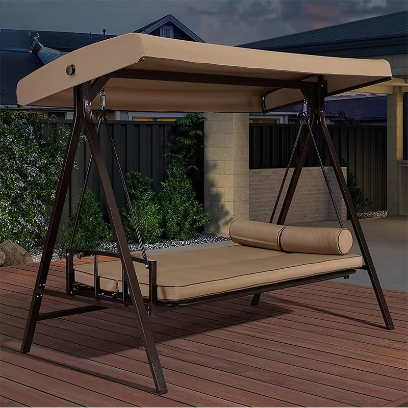 Tuinpatio schommelstoel kussen - Outdoor Furniture Warehouse recensie en prijs