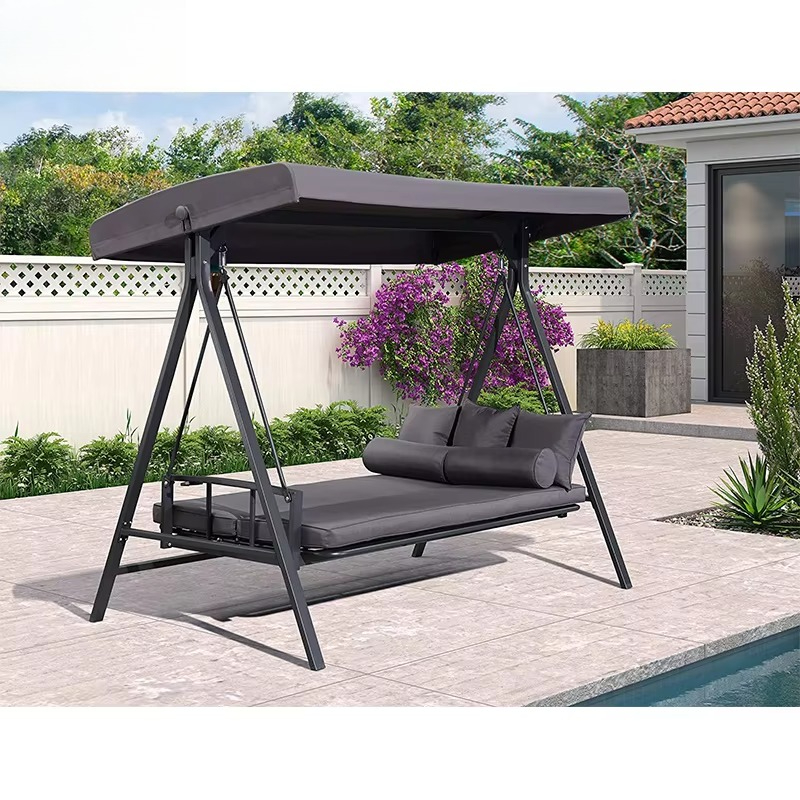 Tuinpatio schommelstoel kussen - Outdoor Furniture Warehouse recensie en prijs